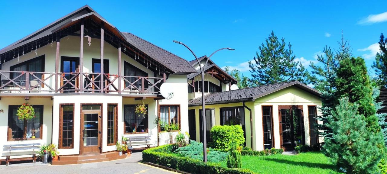 Hotel Diola Kosiv