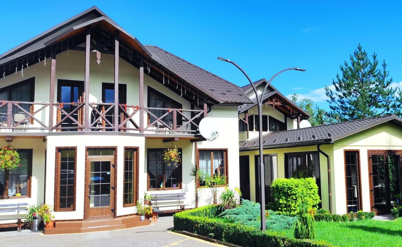 Diola Hotel Kosiv